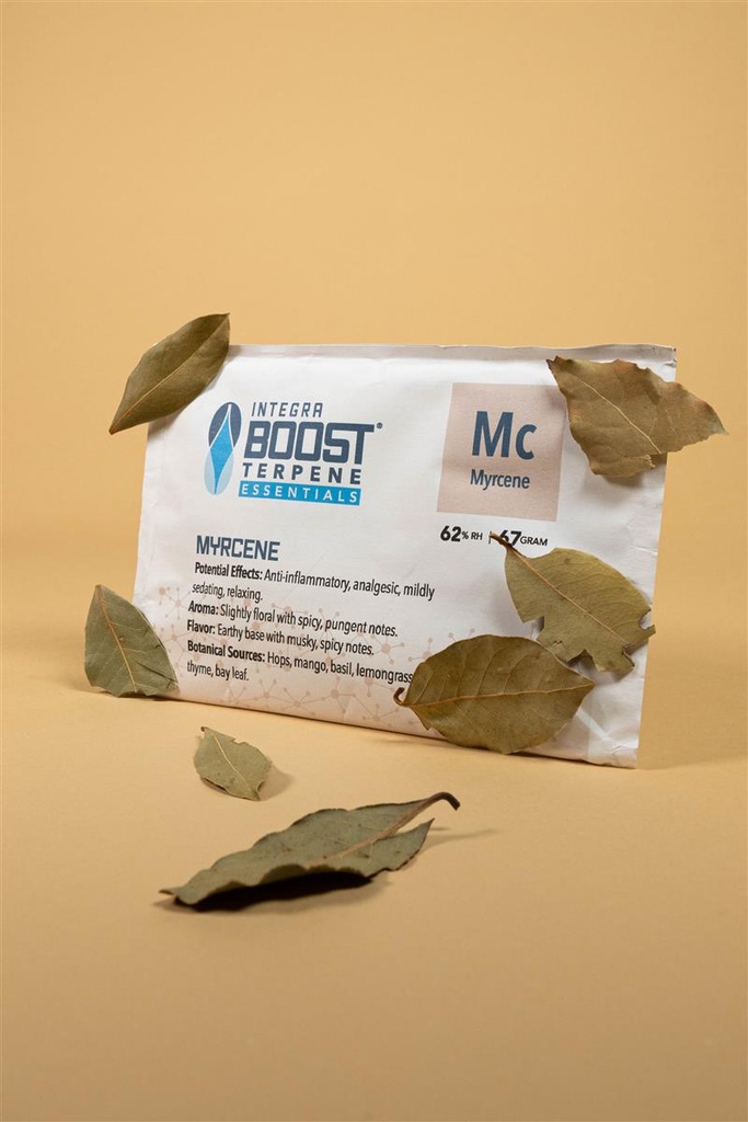 [14305] Integra Boost Terpene Myrcene 62% 67g