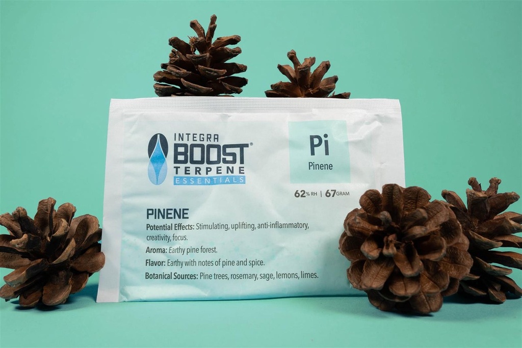 [14306] Integra Boost Terpene Pinene 62% 67g