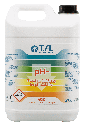 T. A. pH-