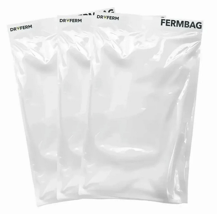 [14866] DryFerm FermBag 100g 3St.