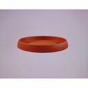 Topf Untersetzer Terracotta Rund