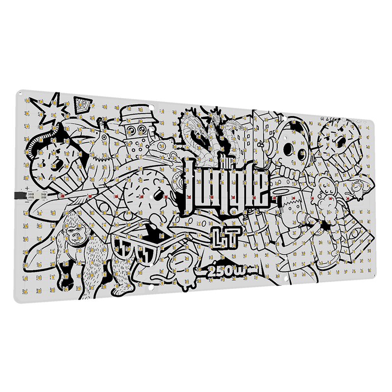 [10087] The Jungle LED The Jackson LT 250W