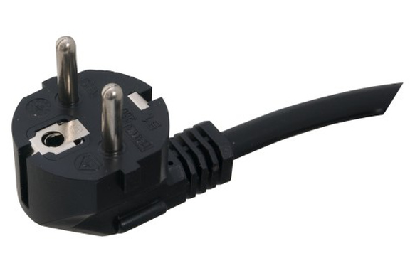 [10098] Anschlusskabel m. Stecker 1,5 m länge 3x1,5mm²
