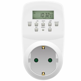 [10126] Taifun Digital Timer