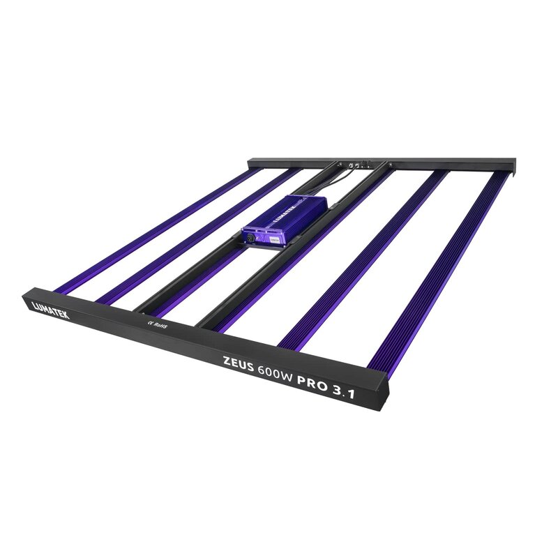 [10326] Lumatek LED ZEUS 600W PRO 3.1