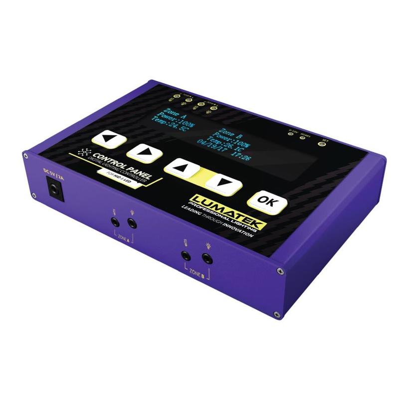 [10362] Lumatek Digital Panel PLUS 2.0 (HID+LED)