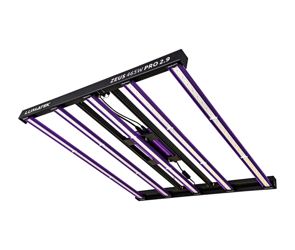 [10551] Lumatek LED ZEUS 465W PRO 2.9