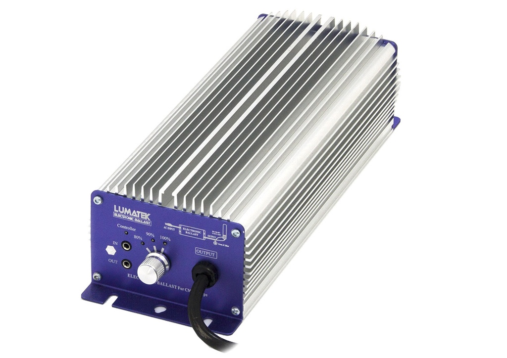[10671] Lumatek elektronisches Vorschaltgerät 630W CMH dimmbar und steuerbar