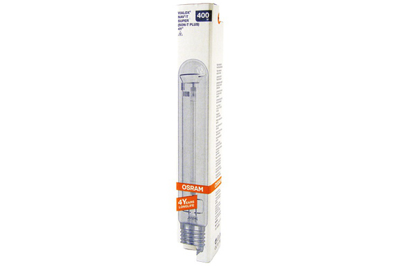 [10829] Osram Nav-T Super 400W Blüteleuchtmittel