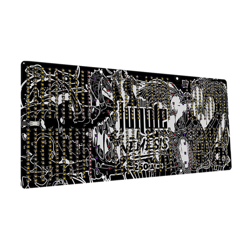 [10923] The Jungle LED The Jackson NEMESIS 250W