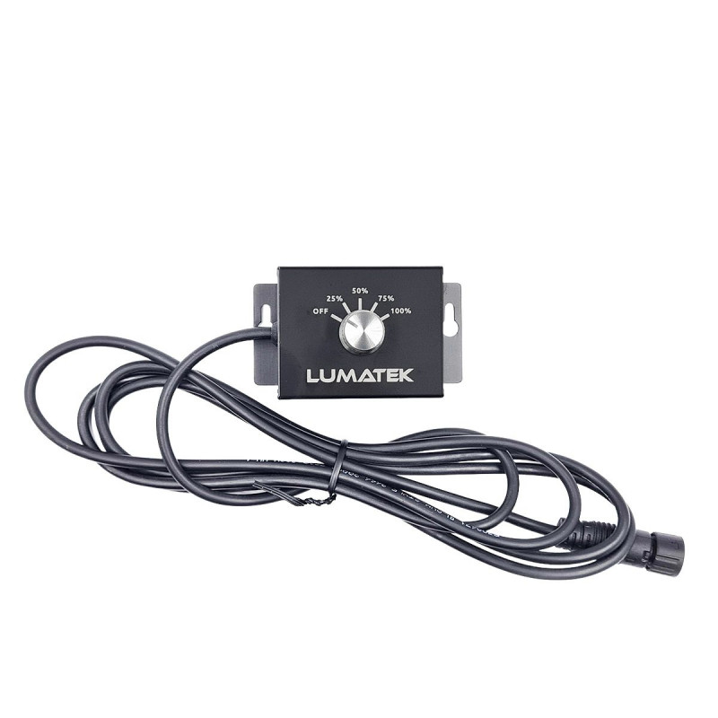 [10928] Lumatek Dimmer BOX 3-PIN