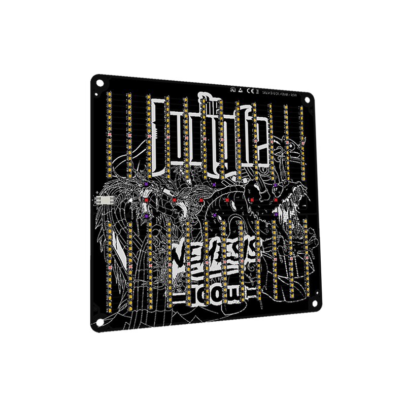 [11140] The Jungle LED The Jackson NEMESIS 100W