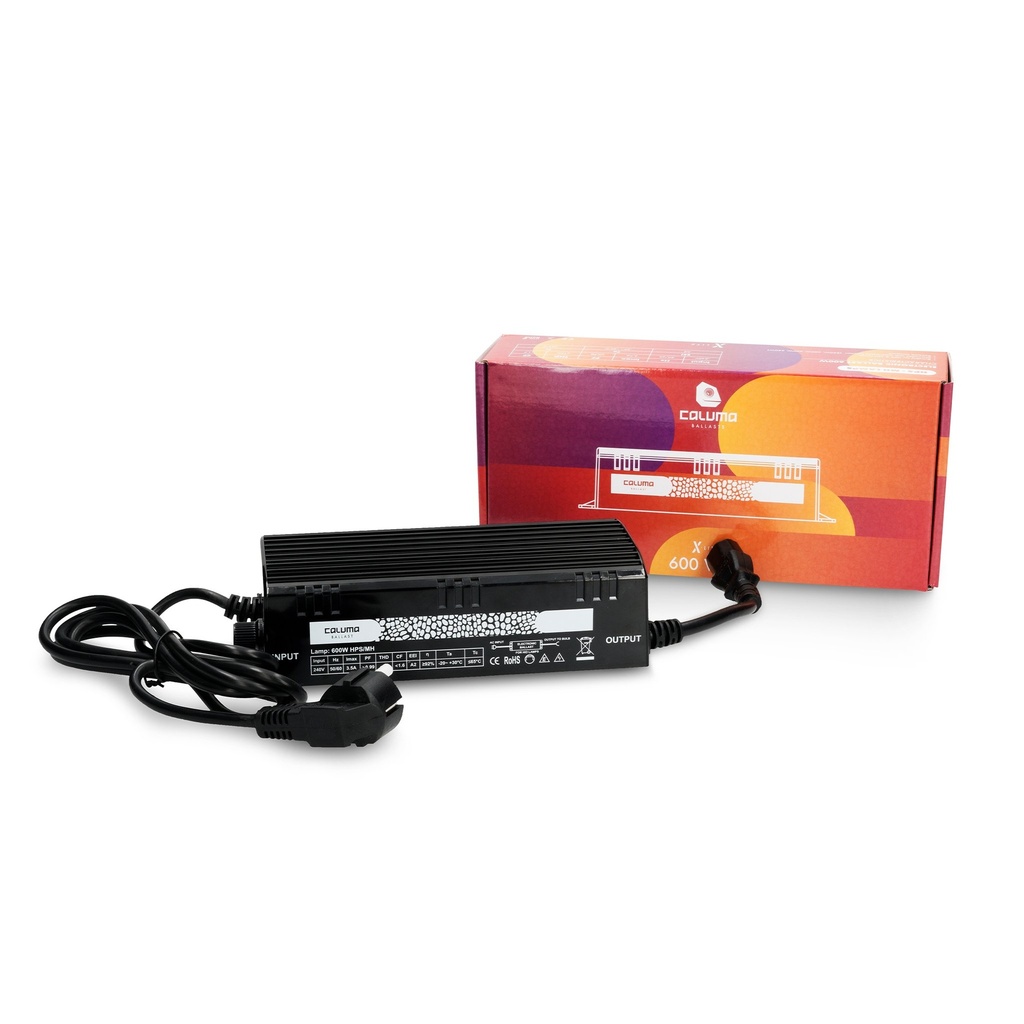 [11281] Caluma X-Lite 600 W (digital, dimmbar)