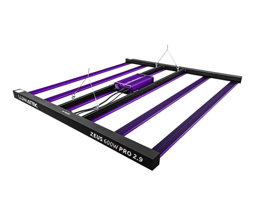 [11382] Lumatek LED ZEUS 600W PRO 2.9