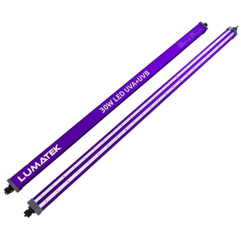 [11404] Lumatek 30W UV-Zusatzlicht LED Bar