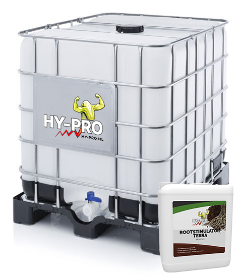 Hy-Pro Wurzelstimulator Terra Großgebinde – 300 l