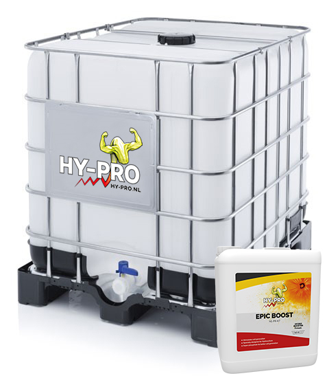 Hy-Pro Blütebooster Epic Boost Großgebinde – 300 l