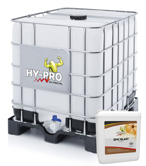 Hy-Pro Blütebooster Epic Blast Großgebinde – 300 l