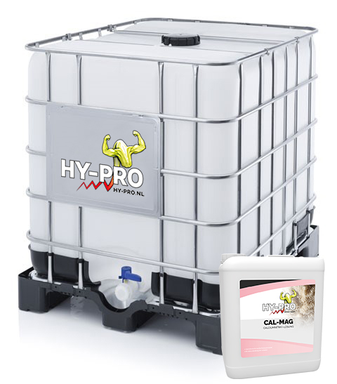 Hy-Pro Calcium-Magnesium-Zusatz Cal-Mag Großgebinde