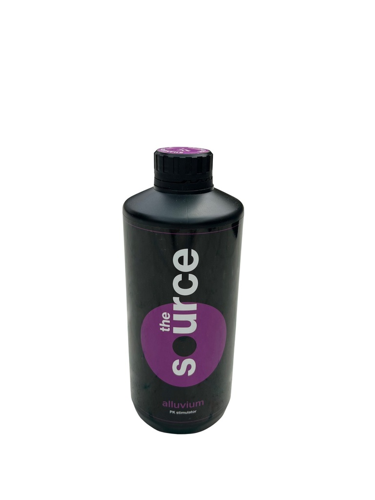 The Source Alluvium PK-Stimulator