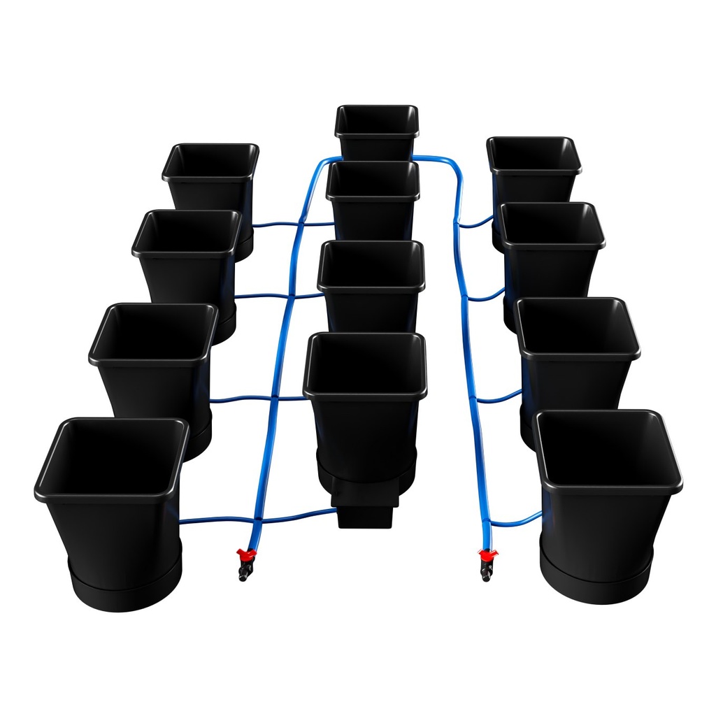 AutoPot 1Pot XL System 12 Töpfe