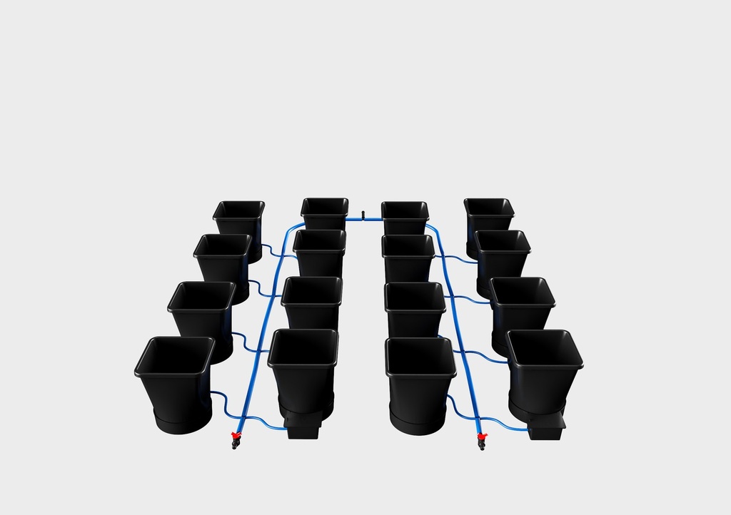 AutoPot 1Pot XL System 16 Töpfe