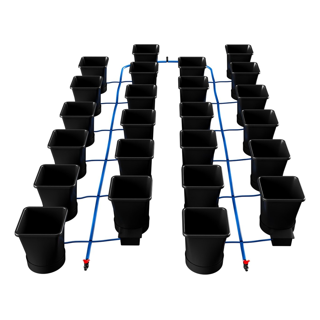 AutoPot 1Pot XL System 24 Töpfe