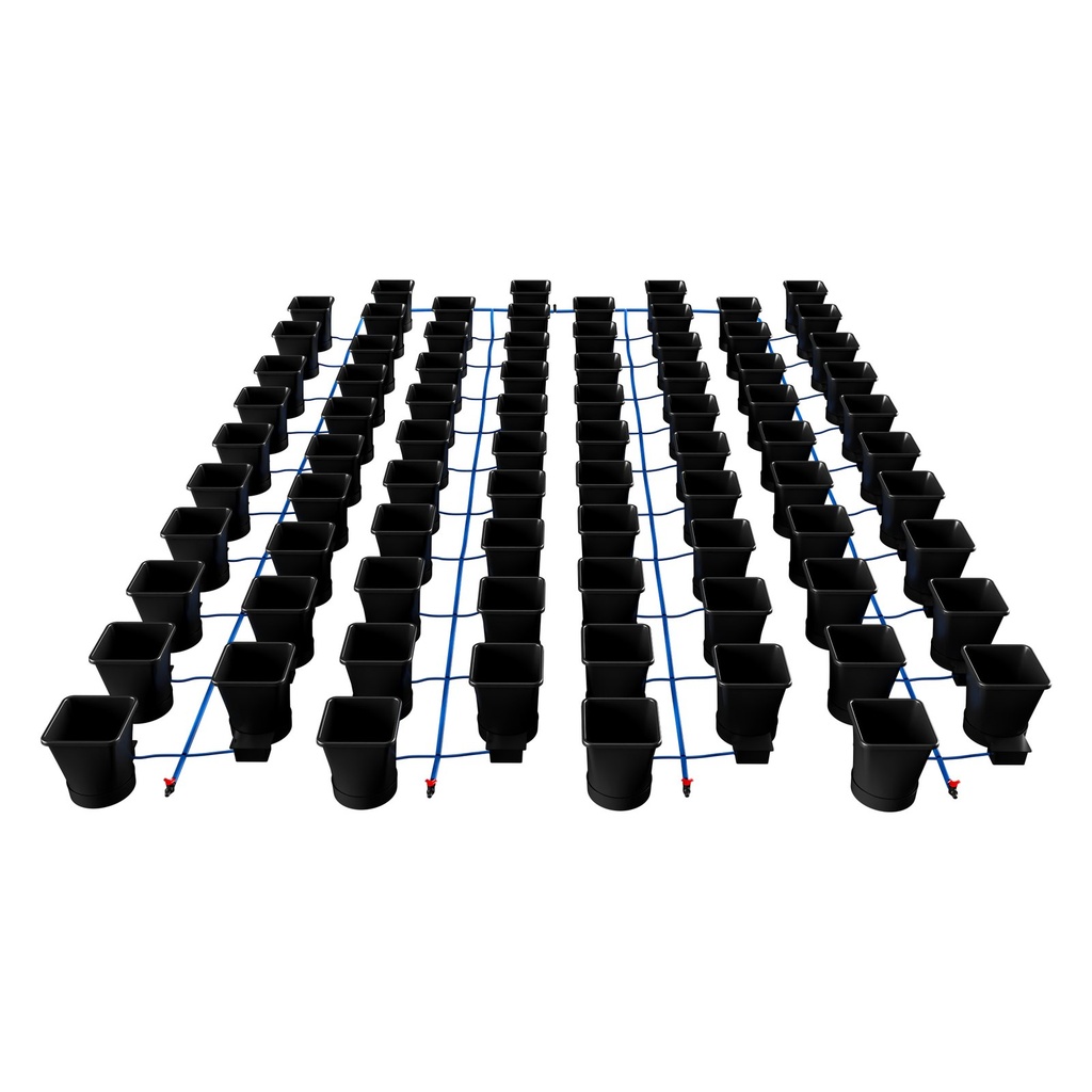 AutoPot 1Pot XL System 80 Töpfe