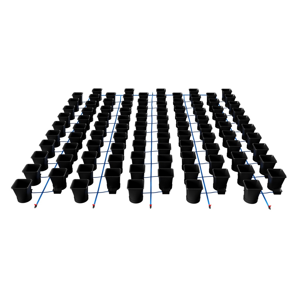 AutoPot 1Pot XL System 100 Töpfe