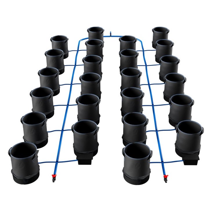 AutoPot FlexiPot System 24 Töpfe