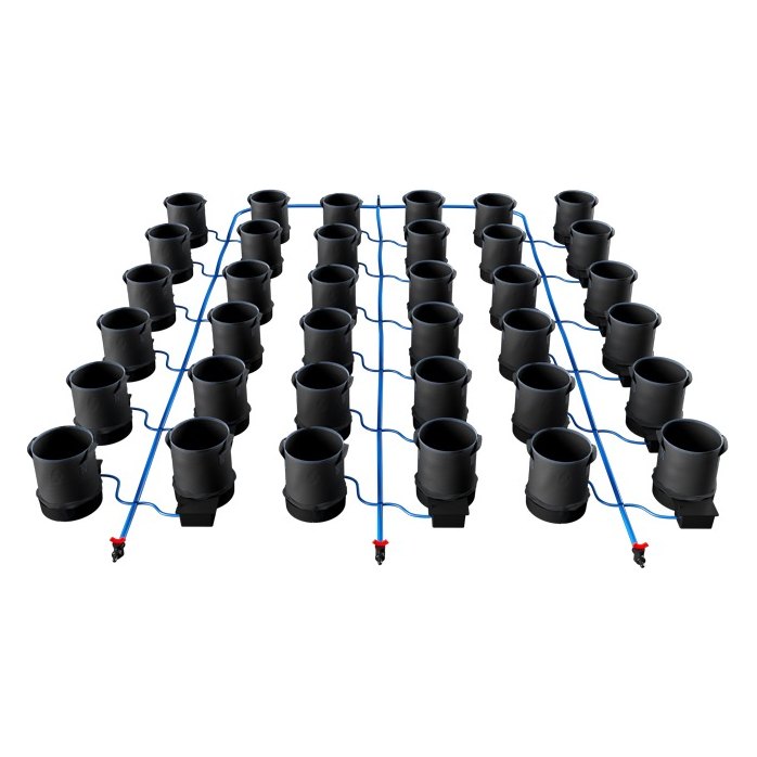 AutoPot FlexiPot System 36 Töpfe