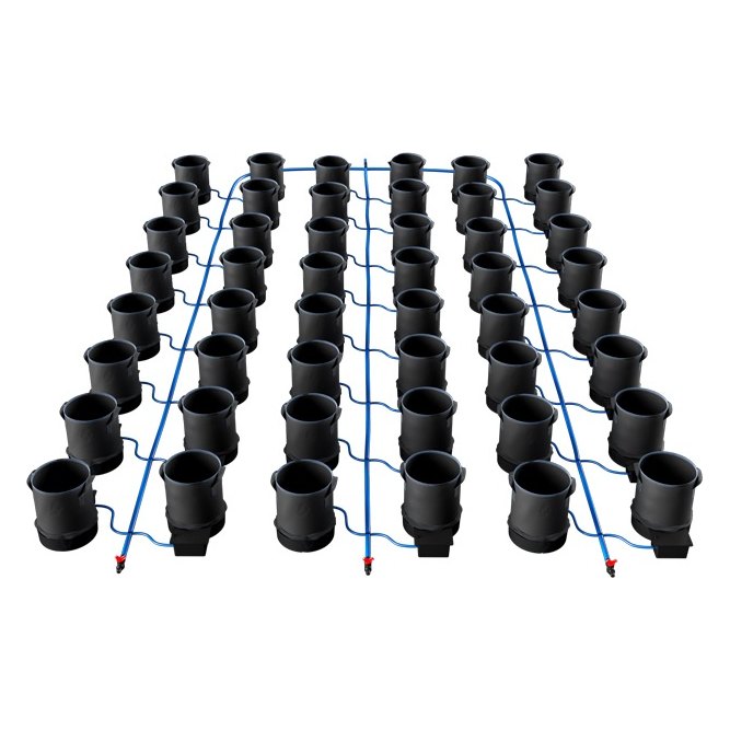 AutoPot FlexiPot System 48 Töpfe