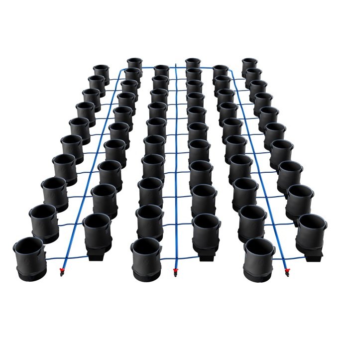 AutoPot FlexiPot System 60 Töpfe