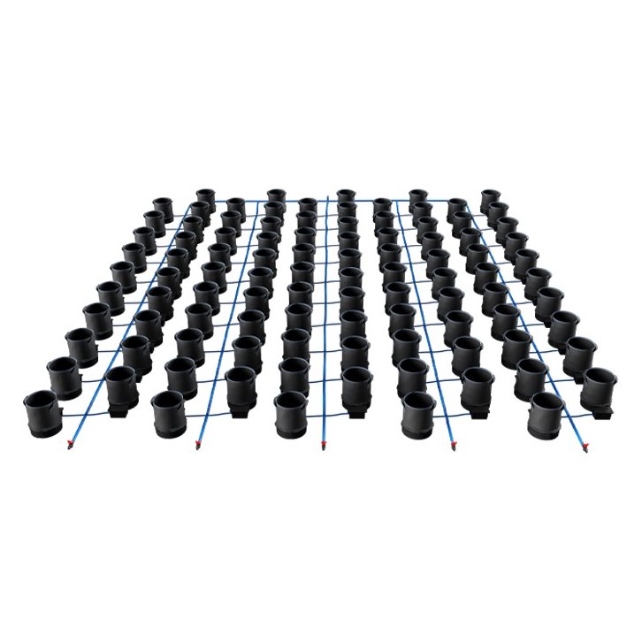 AutoPot FlexiPot System 100 Töpfe