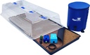 AutoPot easy2Propagate Komplettsystem mit 25 l Flexi-Tank