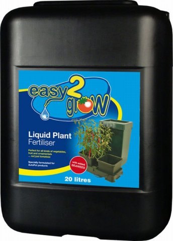 AutoPot easy2grow Pflanzendünger 20 l