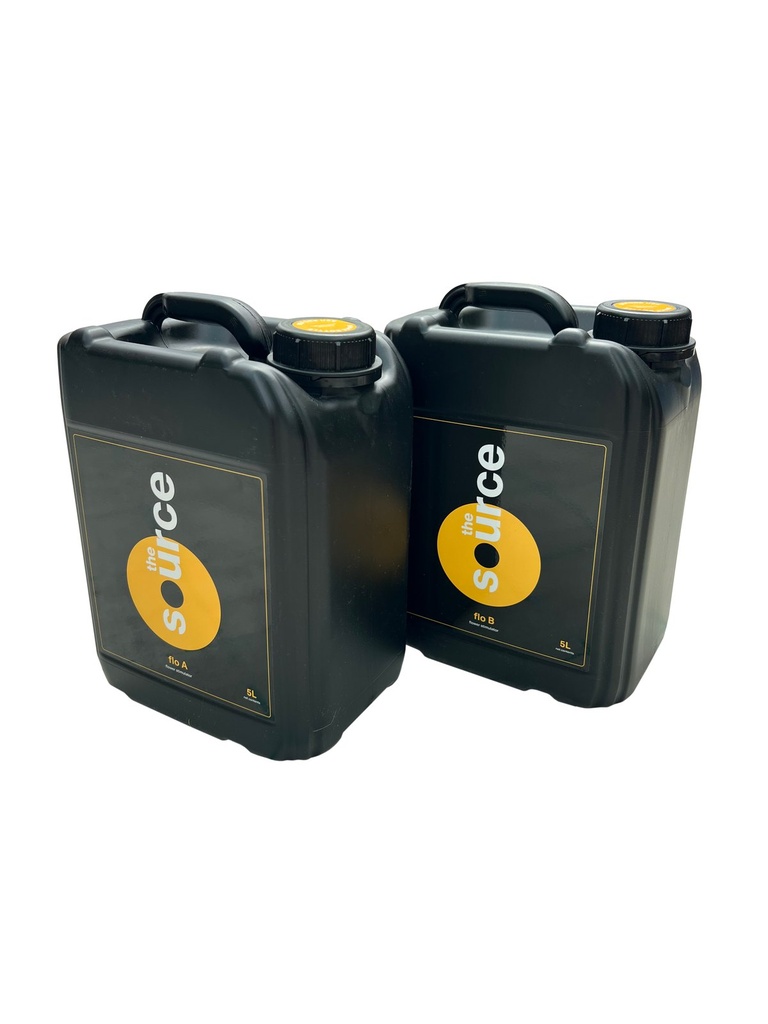 The Source Flo A+B 2 × 5 l