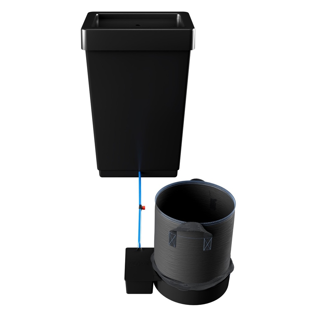 AutoPot FlexiPot System 1 Topf inkl. 47 l Wasserfass