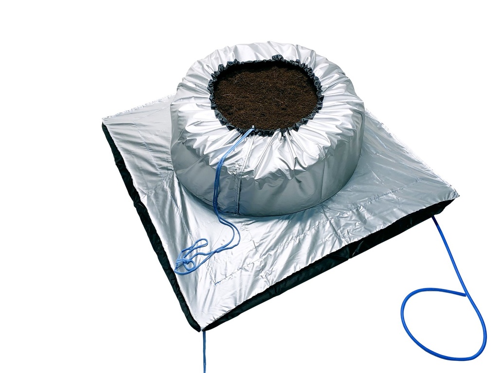 AutoPot PlantSkirt Kit L mit FlexiPot 139 Liter (ohne Tray)