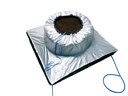 AutoPot PlantSkirt Kit L mit FlexiPot 139 Liter (ohne Tray)