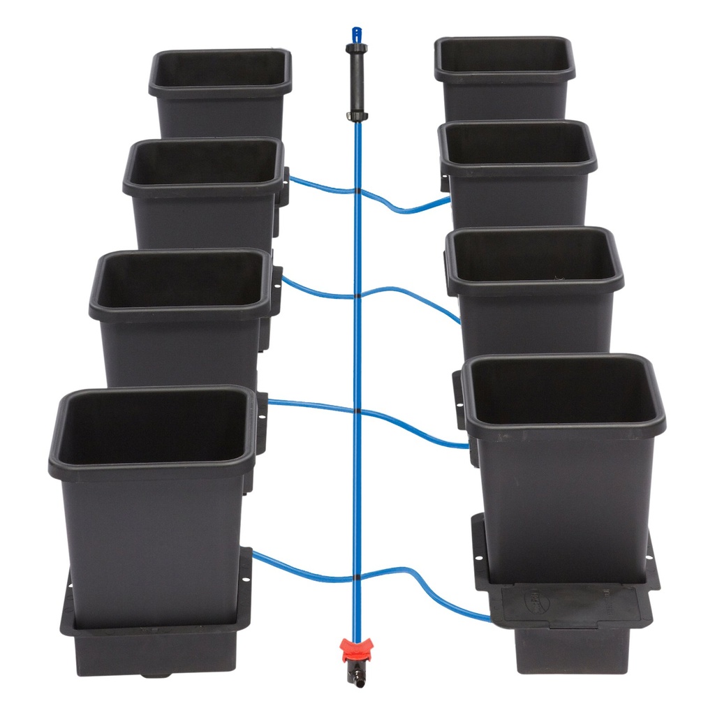 AutoPot 1Pot System 8 Töpfe