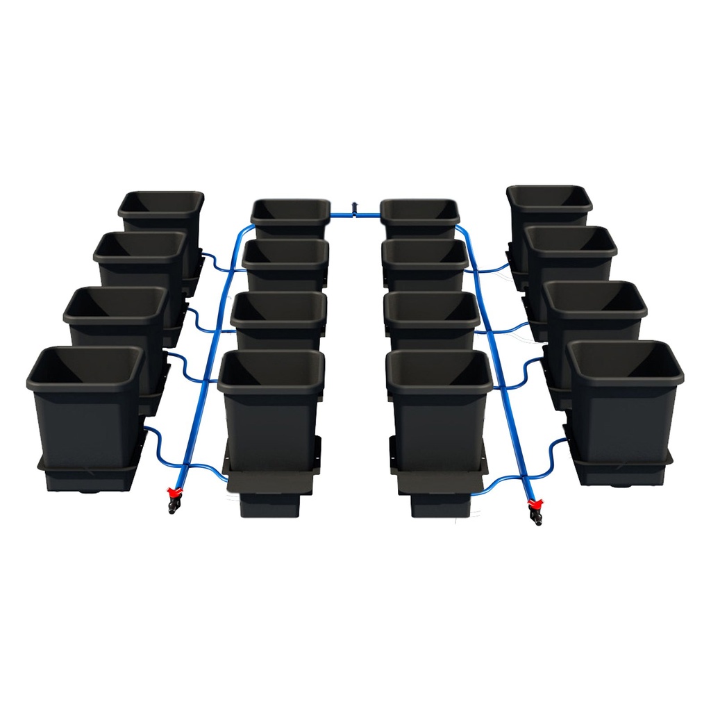 AutoPot 1Pot System 16 Töpfe
