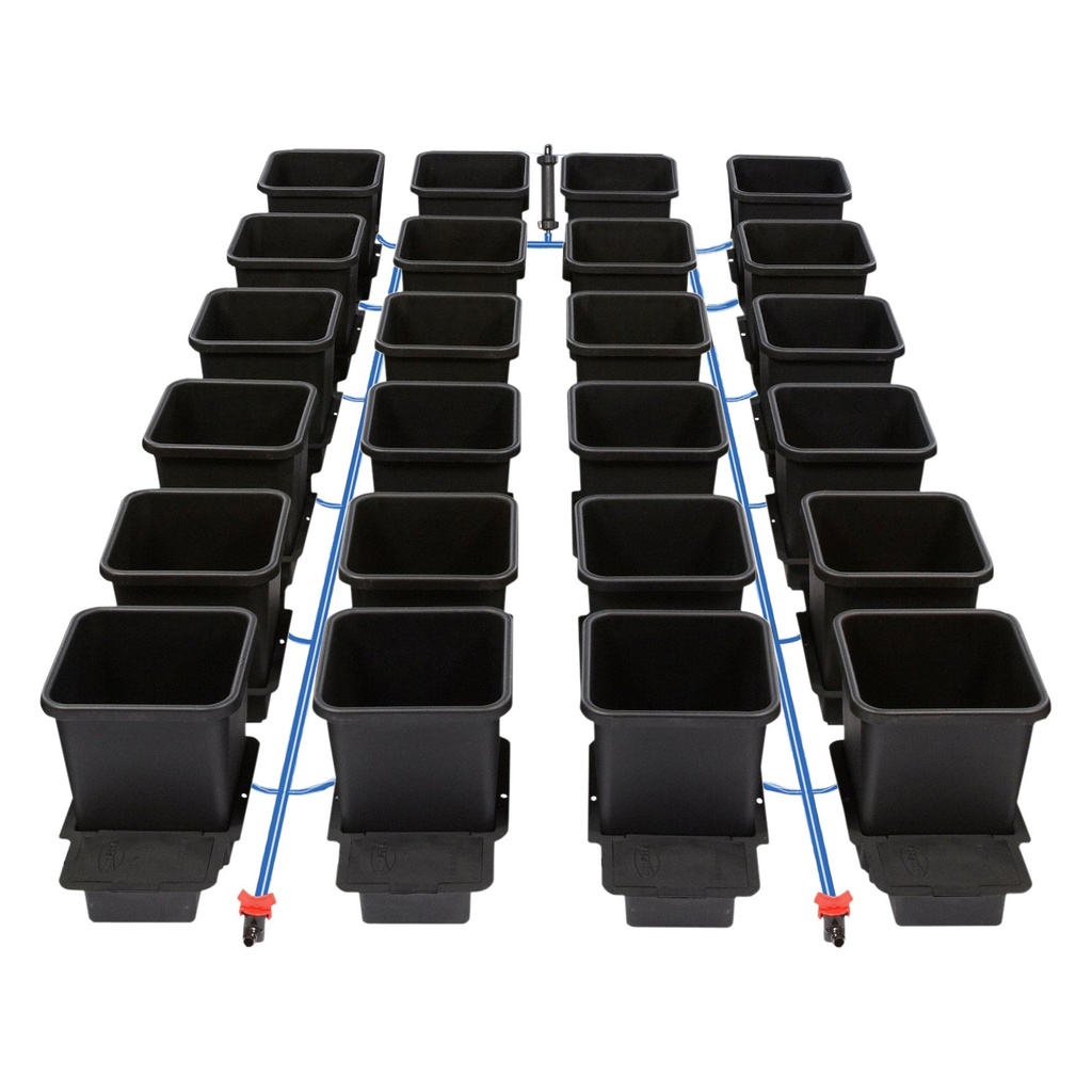 AutoPot 1Pot System 24 Töpfe