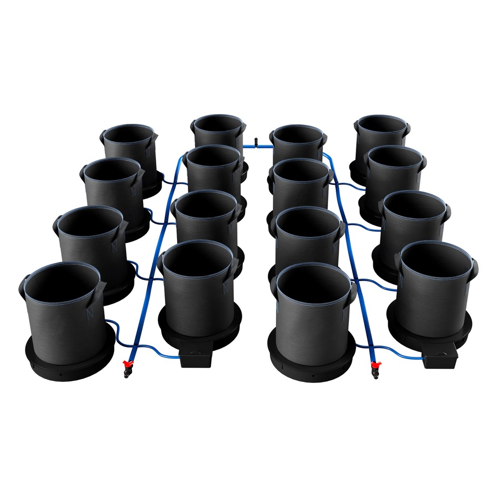 [AP-APXXL/35L/16/N] AutoPot 1Pot XXL System 16 FlexiPot-Töpfe (35 l, ohne Tank)