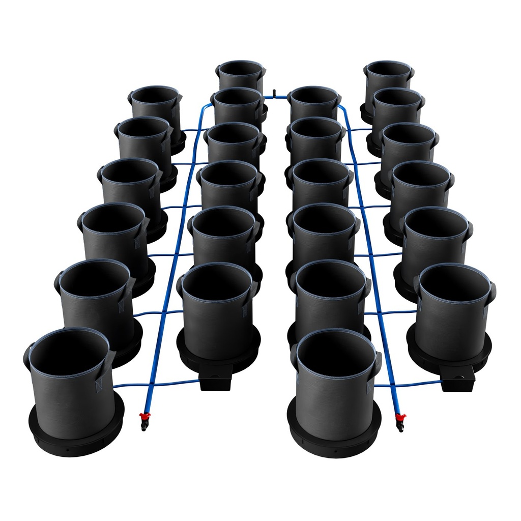 [AP-APXXL/35L/24/N] AutoPot 1Pot XXL System 24 FlexiPot-Töpfe (35 l, ohne Tank)