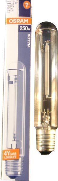 [13392] Osram Vialox Nav-T Super 4Y 250 Watt