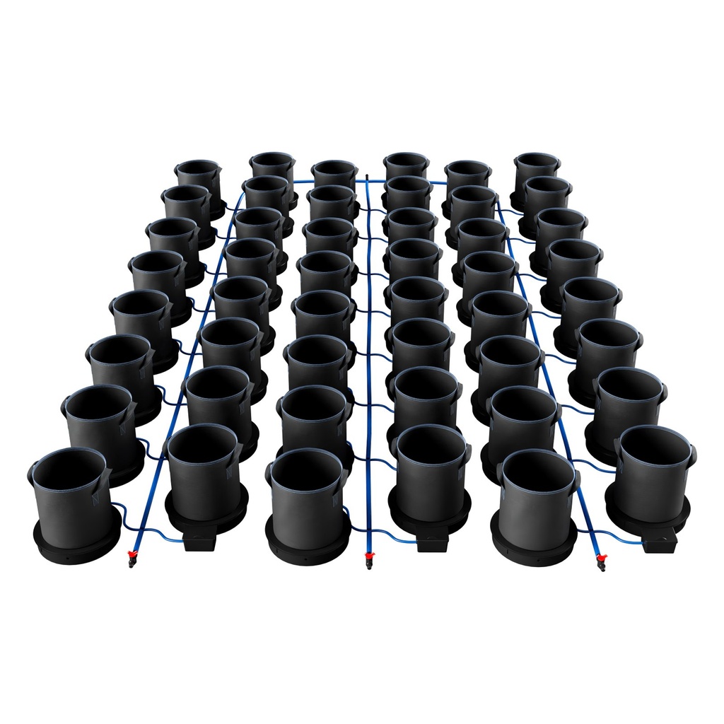 [AP-APXXL/35L/48] AutoPot 1Pot XXL System 48 FlexiPot-Töpfe (35 l, ohne Tank)