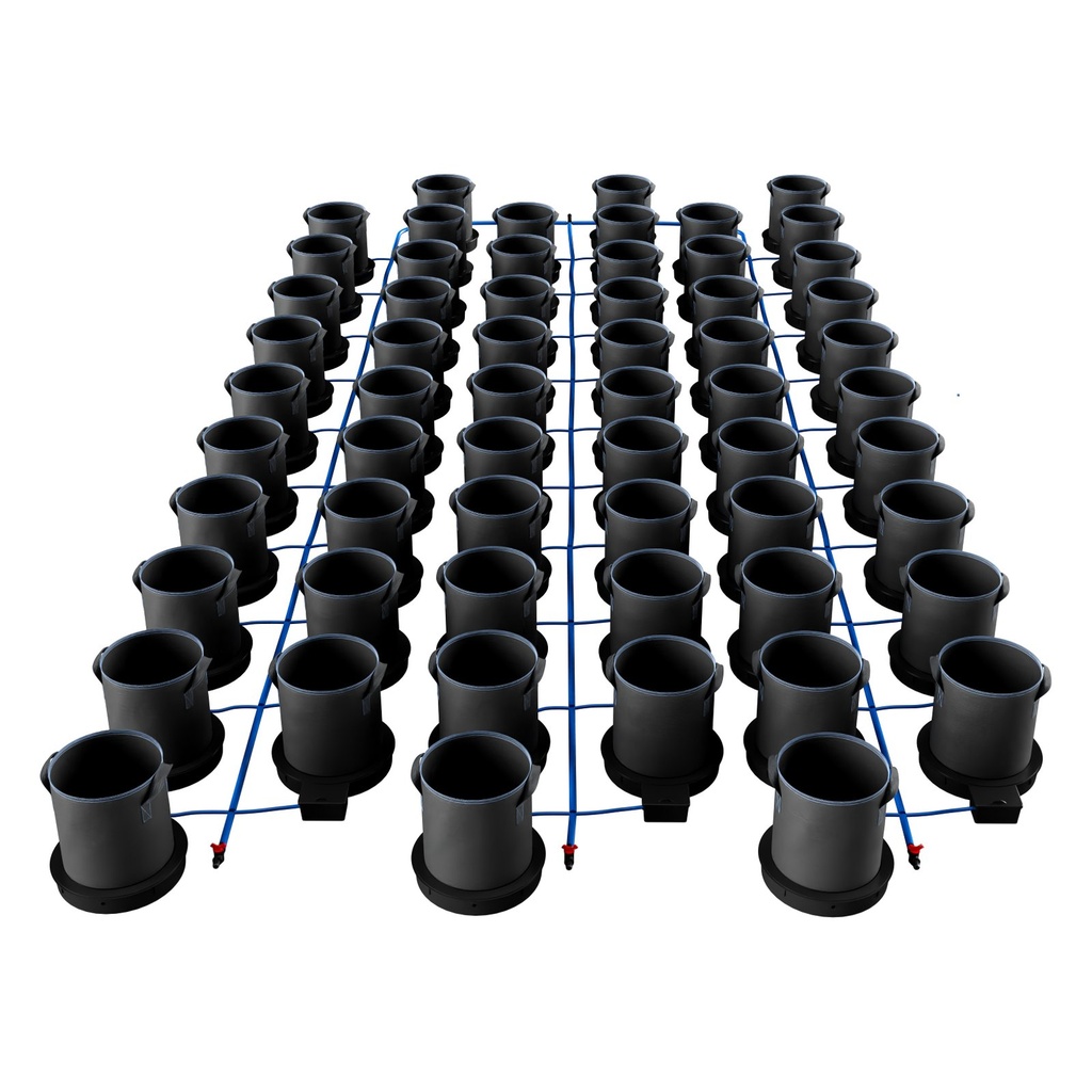 [AP-APXXL/35L/60] AutoPot 1Pot XXL System 60 FlexiPot-Töpfe (35 l, ohne Tank)