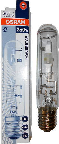 [13488] Osram Powerstar HQI-T 250W/D PRO E40 FLH1