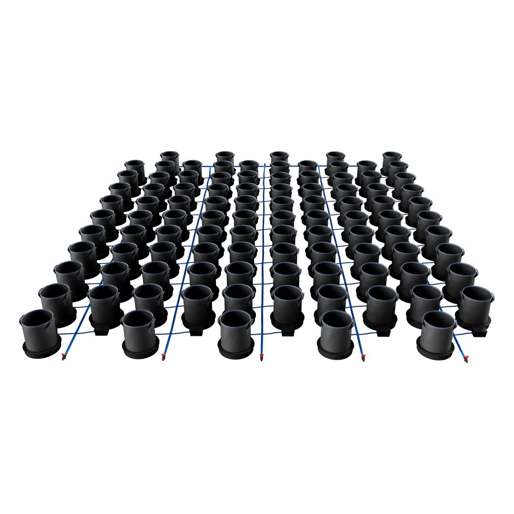[AP-APXXL/35L/100] AutoPot 1Pot XXL System 100 FlexiPot-Töpfe (35 l, ohne Tank)